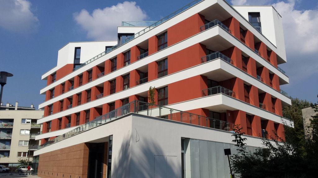 Bajeczna Przystań I etap